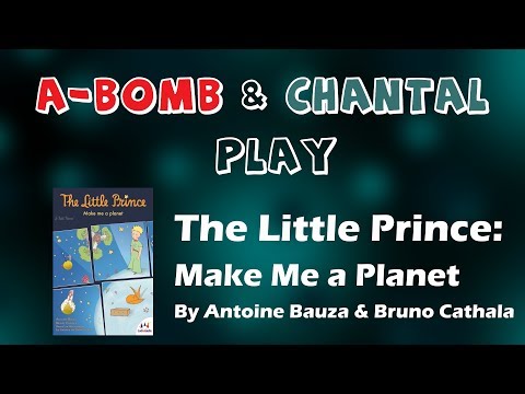 Little Prince Rules Recap, Theme and Playthrough