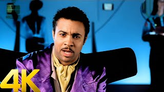 Shaggy - It Wasn't Me [4K Remastered]