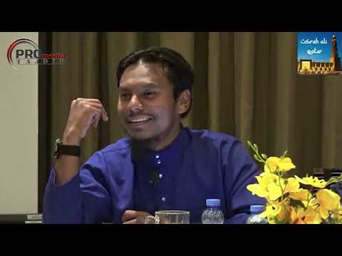 29-09-2023 Ustaz Salman Ali: Berlepas Diri Dari Pemikiran Khurafat