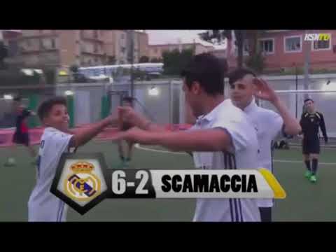 highlights giuseppe scamaccia..classe 2002