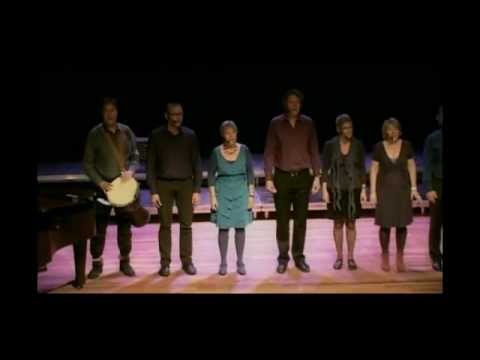 Nkosi sikelel' iAfrika  & Shosholoza - Kleinkoor Klaas