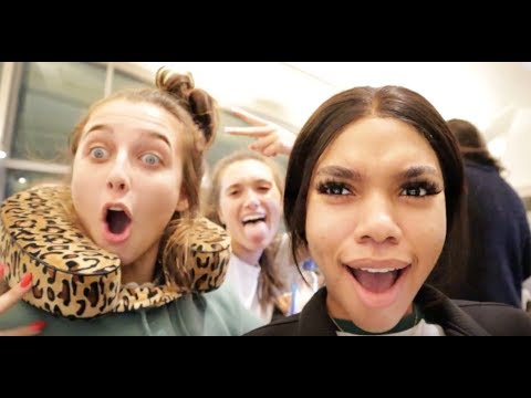GIRLS GO TO FIJI!!!!! | TTLYTEALA Video