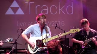The Crookes - "Backstreet Lovers" @ Latitude 30, SXSW 2016, Best of SXSW Live, HQ