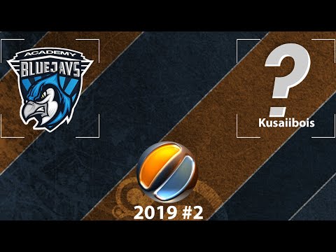 GameSession Hannover 2019 #2 - CSGO 5on5 - Bluejays Academy vs. Kusaiibois