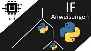 IF-Anweisungen in Python implementieren | #Python