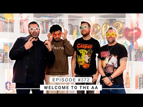 WTTAA #372 XANDER DE RYCKE & HAKIM CHATAR = DE OFFICIELE NIEUWJAARSSPECIAL