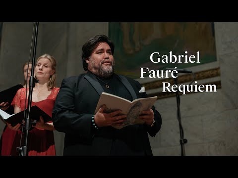 Gabriel Fauré: Requiem / The Norwegian Soloists' Choir, Ensemble Allegria, Grete Pedersen