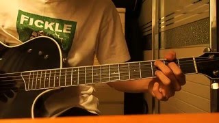 Apex of Apathy - Whistler (cover)