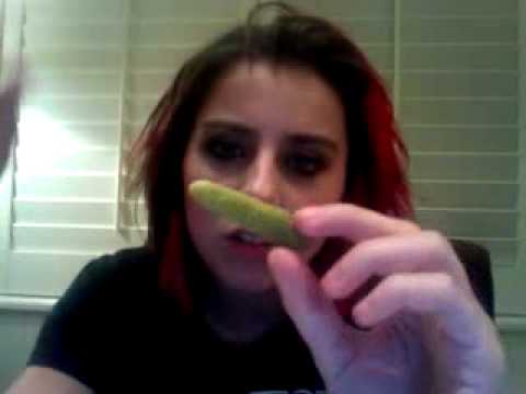 Lady Sovereign's Views On Pickles