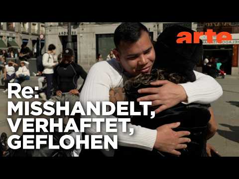 Video Thumbnail: Heimat Venezuela, Exil Madrid | ARTE Re: