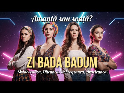 Zi bada badum 💃 Amantă sau soață? | Manea Dance 2025