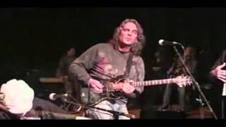 FABRIZIO POGGI American Band I SHALL BE RELEASED LIVE IN TEXAS December 2011