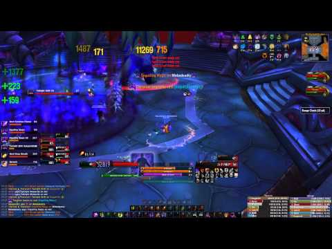 Dies Irae vs. Heroic Valiona & Theralion (10-Man Cataclysm)
