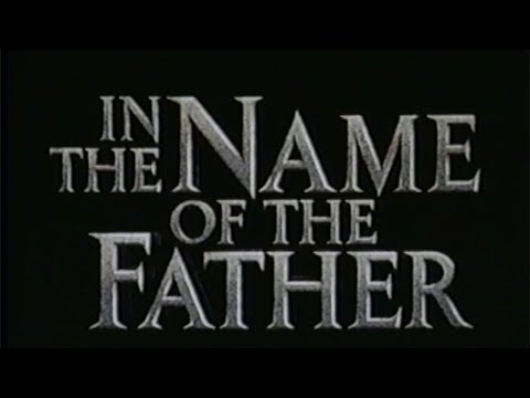 IN THE NAME OF THE FATHER (1993) VHS [Trailer] #vhsrip