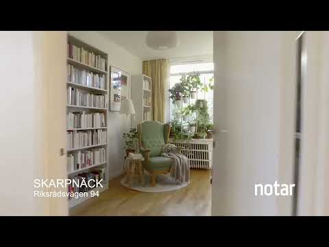 Riksrådsvägen 94 - 5:a · 114m2 -  : Via Notar mäklare Farsta, Sköndal, Skogås & Trångsund