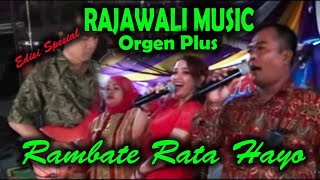 Download lagu RAMBATE RATA HAYO / RAJAWALI MUSIK PALEMBANG / ZAMPRO OWNER TES VOKAL / SUDAH MANTAN / MAAFKAN LAH mp3