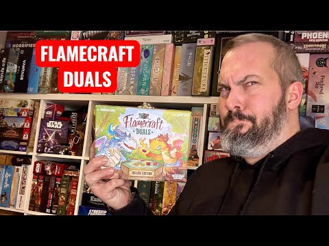 Get into… Flamecraft Duals