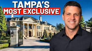 Tampa's Ultra Wealthy Live In These Exclusive Neighborhoods!
