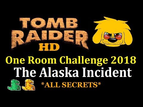 TRLE: One Room Challenge 2018 - The Alaska Incident