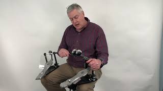 Video thumbnail for Information on the Gibraltar 6711 Double Bass Drum Pedal by Willis Music & Buddy Roger's Music