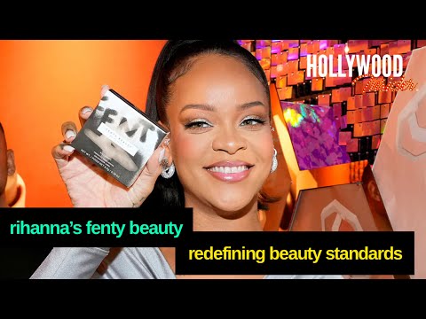 Fenty Products: Redefining Beauty Standards | SoundHeal