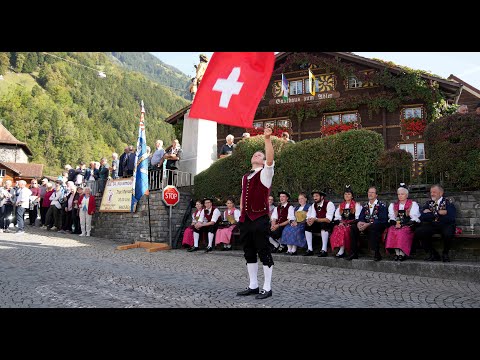 Sennenkilbi Bürglen 8.10.2023