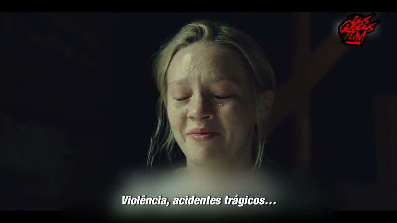 Trailer oficial de As Cores do Mal: Preto