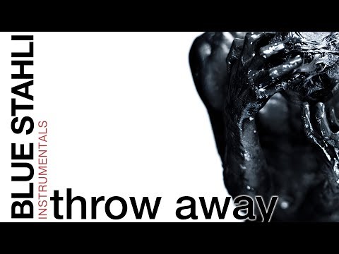 Video thumbnail for Throw Away [Instrumental]