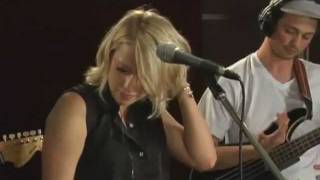 Alexz Johnson LIVE International Performance