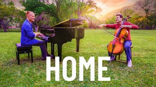 Phillip Phillips - Home (Piano/Cello Cover) - ThePianoGuys