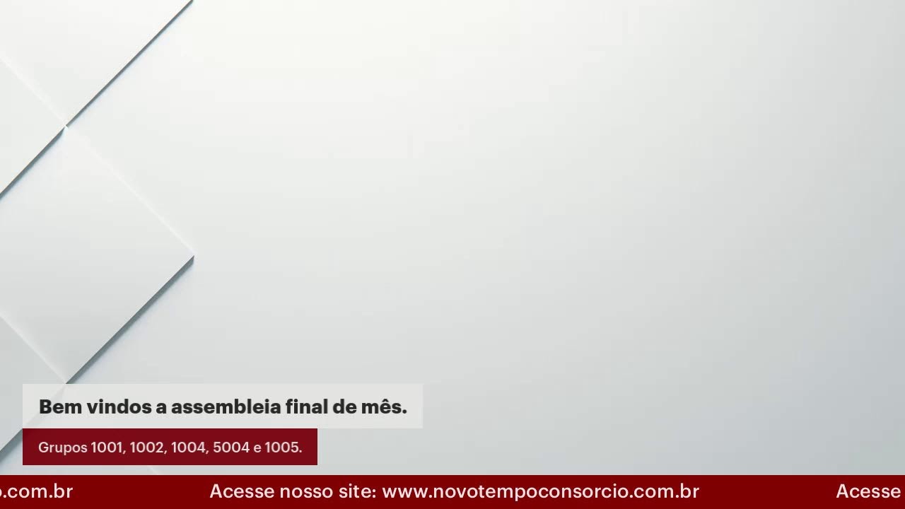 Assembleia grupo 2001.