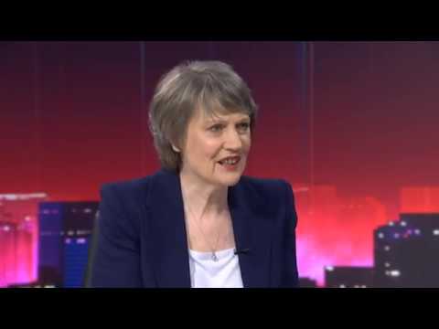 Q+A with Helen Clark