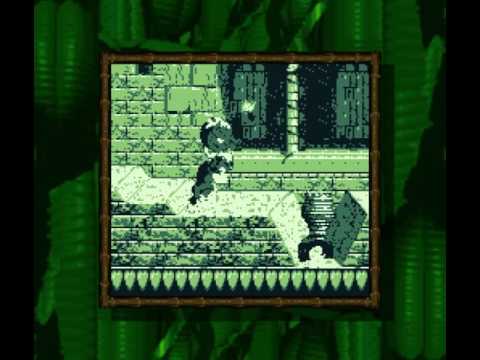 "Donkey Kong Land" Music : 7 - Ancient Beaver Bop