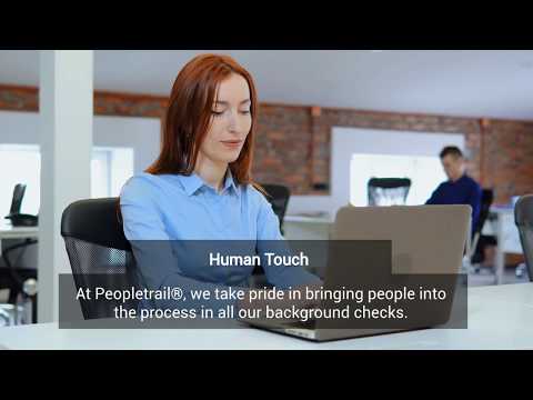Peopletrail video/presentation/materials