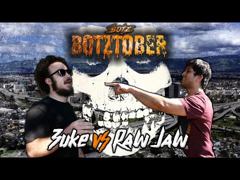 Zuke vs Raw Jaw