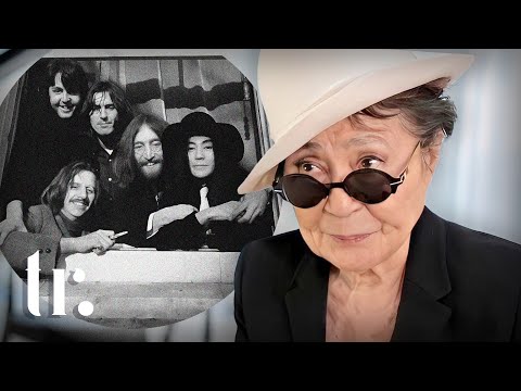 Yoko Ono blickt auf ihre Zeit bei den Beatles zurück | tribuune.