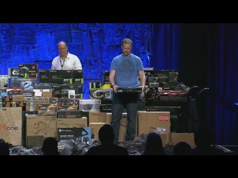 PC Perspective Hardware Workshop 2013 @ Quakecon 2013