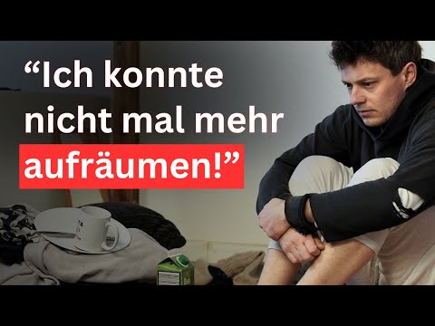 Warum Opfer von Narzissten nicht mehr aufräumen und sauber machen