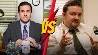 The Office US vs The Office UK Dizi Karşılaştırması | Hangi Versiyon D