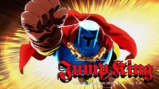 「Jump King」ギャルに会いたい