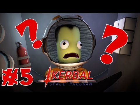 Guide to Kerbal Space Program...for Complete Beginners! - Part 5 [To the Mun!]