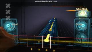 To Take The Black- The Sword Rocksmith 2014 bass cover