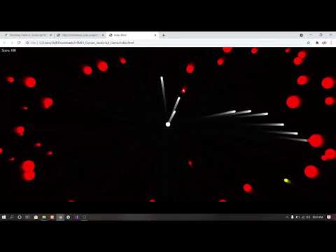 Shooting Game In JavaScript With Source Code - Source Code & Projects