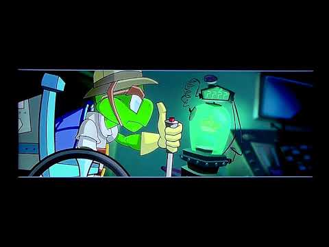 Sly 4 Thieves IN Time The Murray VS The Grizz