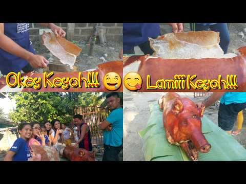 VLOG#37: OKEY KEYOH!!!LAMI KEYOH LITSON