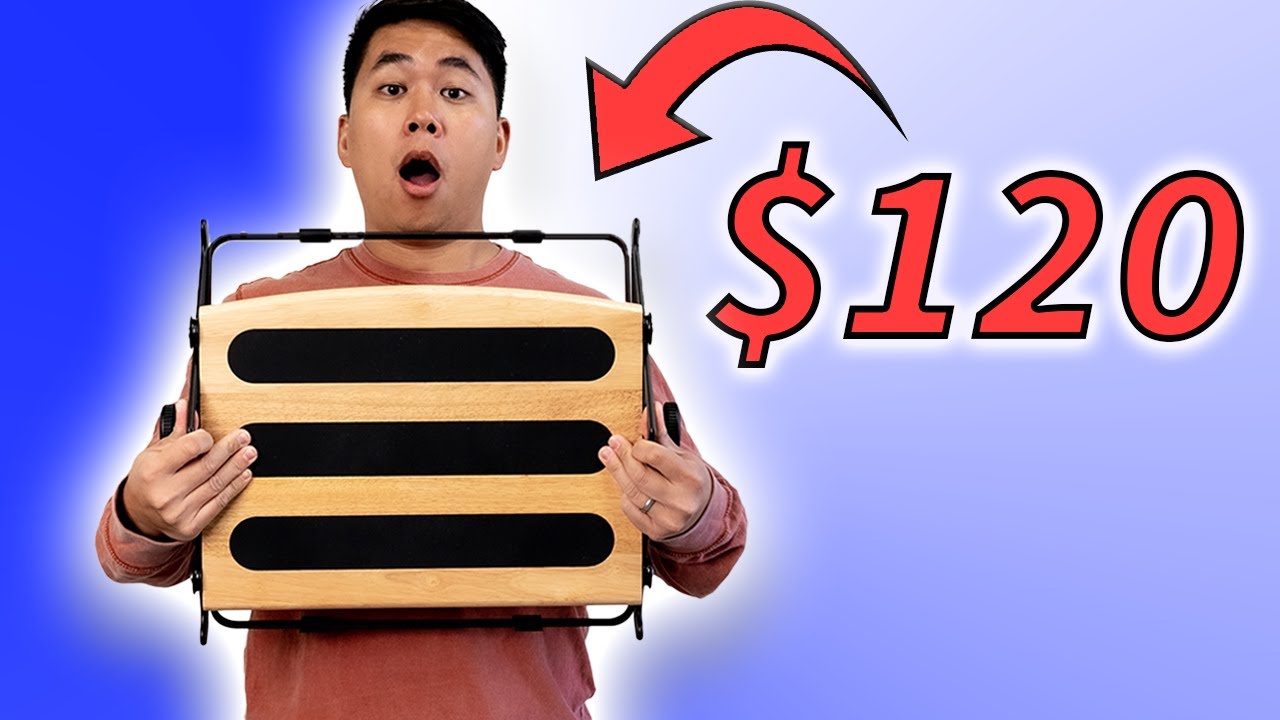 I Tested 8 Different Footrests!