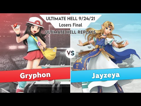Losers Final | Gryphon V.S. Jayzeya