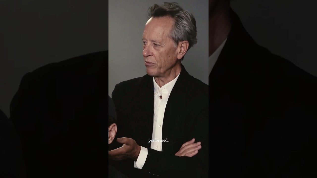 Sir David Maxwell-Fyfe (played by Richard E. Grant)  stood for justice, not vengeance