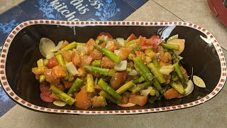 Air Fryer : How To Cook Any Delicious Roasted Veggies Made Simple
