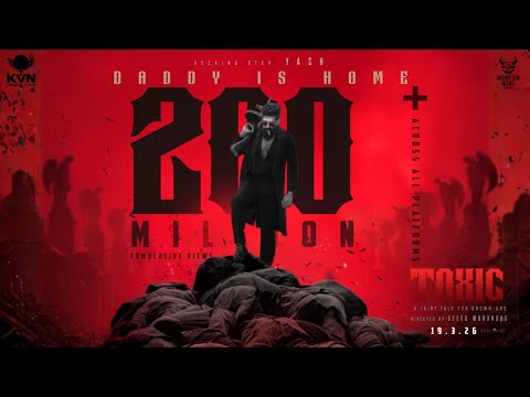 Toxic: Introducing Raya | Rocking Star Yash| Geetu Mohandas| KVN Productions| Monster Mind Creations